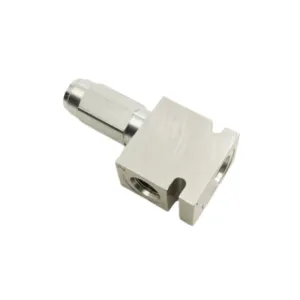 1262199GT Assembly Manifold 3500PSI Relief Valve | Genuine Genie