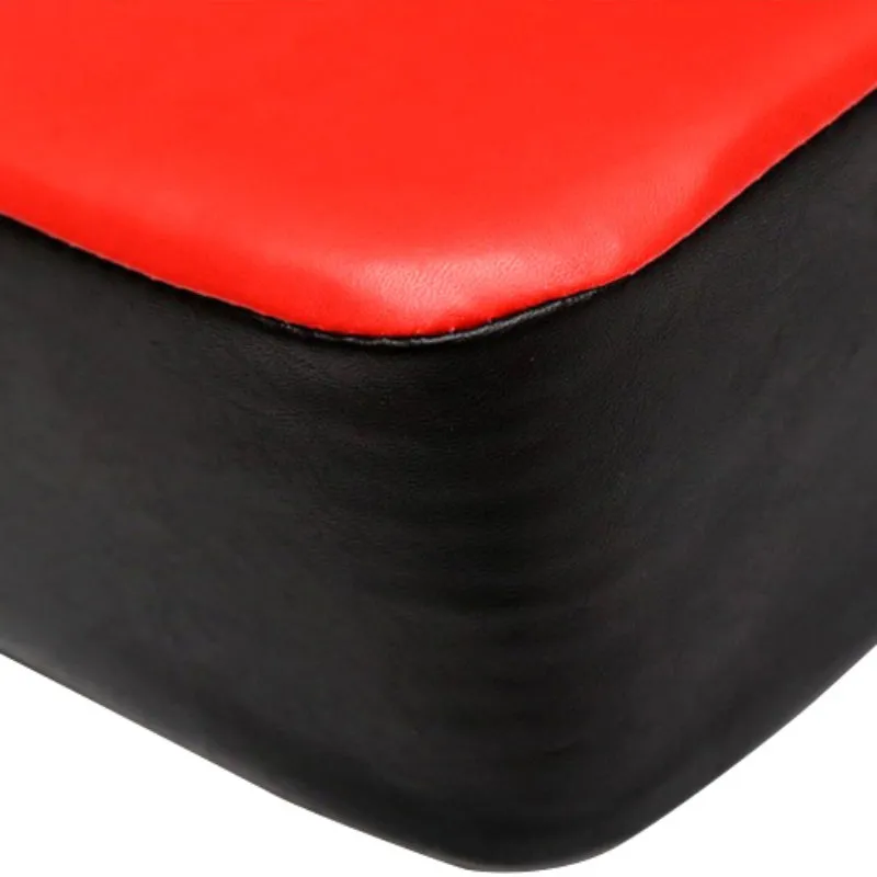 2017 NEW PU Leather Punching Pad, Rectangle Focus Kicking & Strike Power Punch Training Equipment