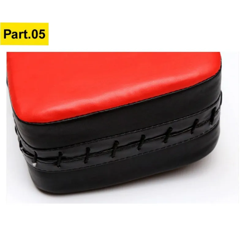2017 NEW PU Leather Punching Pad, Rectangle Focus Kicking & Strike Power Punch Training Equipment