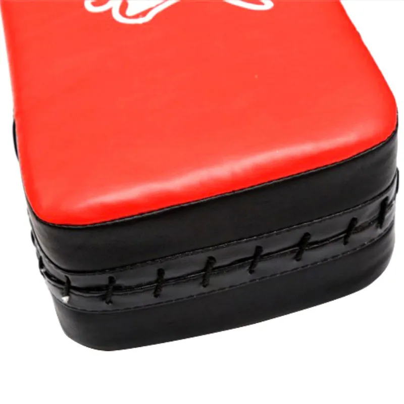 2017 NEW PU Leather Punching Pad, Rectangle Focus Kicking & Strike Power Punch Training Equipment