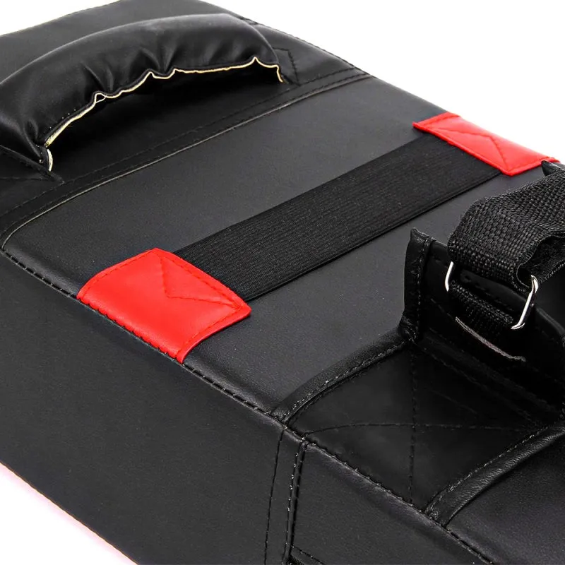 2017 NEW PU Leather Punching Pad, Rectangle Focus Kicking & Strike Power Punch Training Equipment