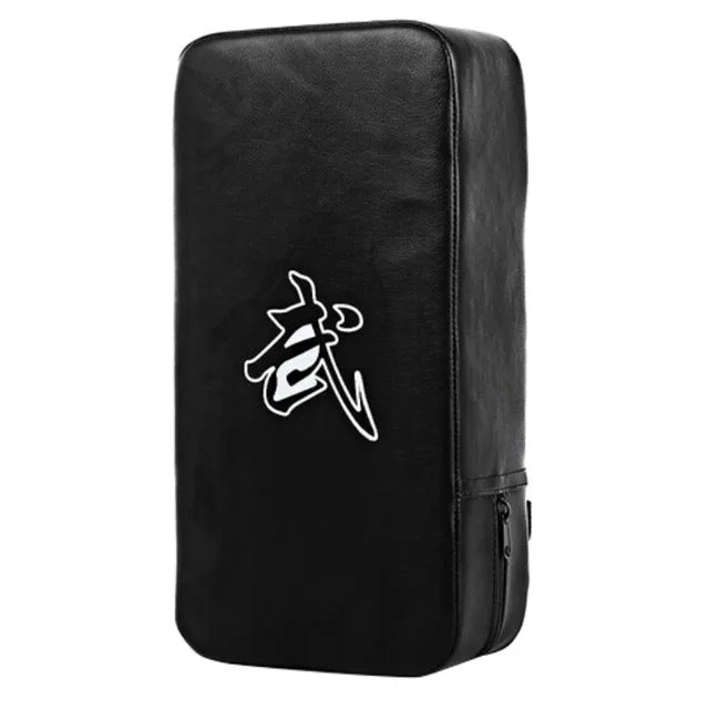 2017 NEW PU Leather Punching Pad, Rectangle Focus Kicking & Strike Power Punch Training Equipment