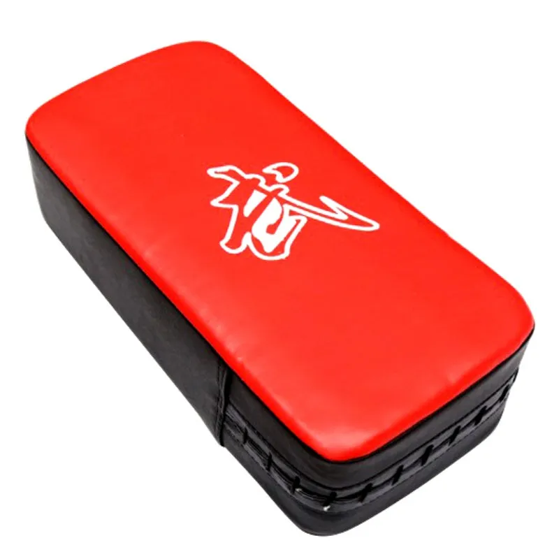 2017 NEW PU Leather Punching Pad, Rectangle Focus Kicking & Strike Power Punch Training Equipment
