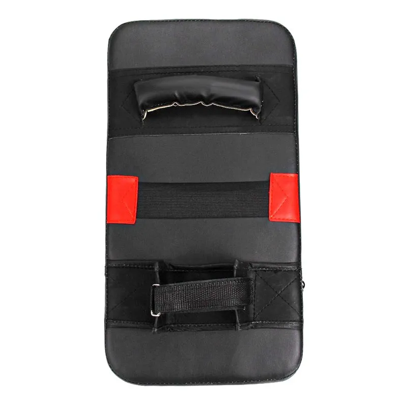 2017 NEW PU Leather Punching Pad, Rectangle Focus Kicking & Strike Power Punch Training Equipment
