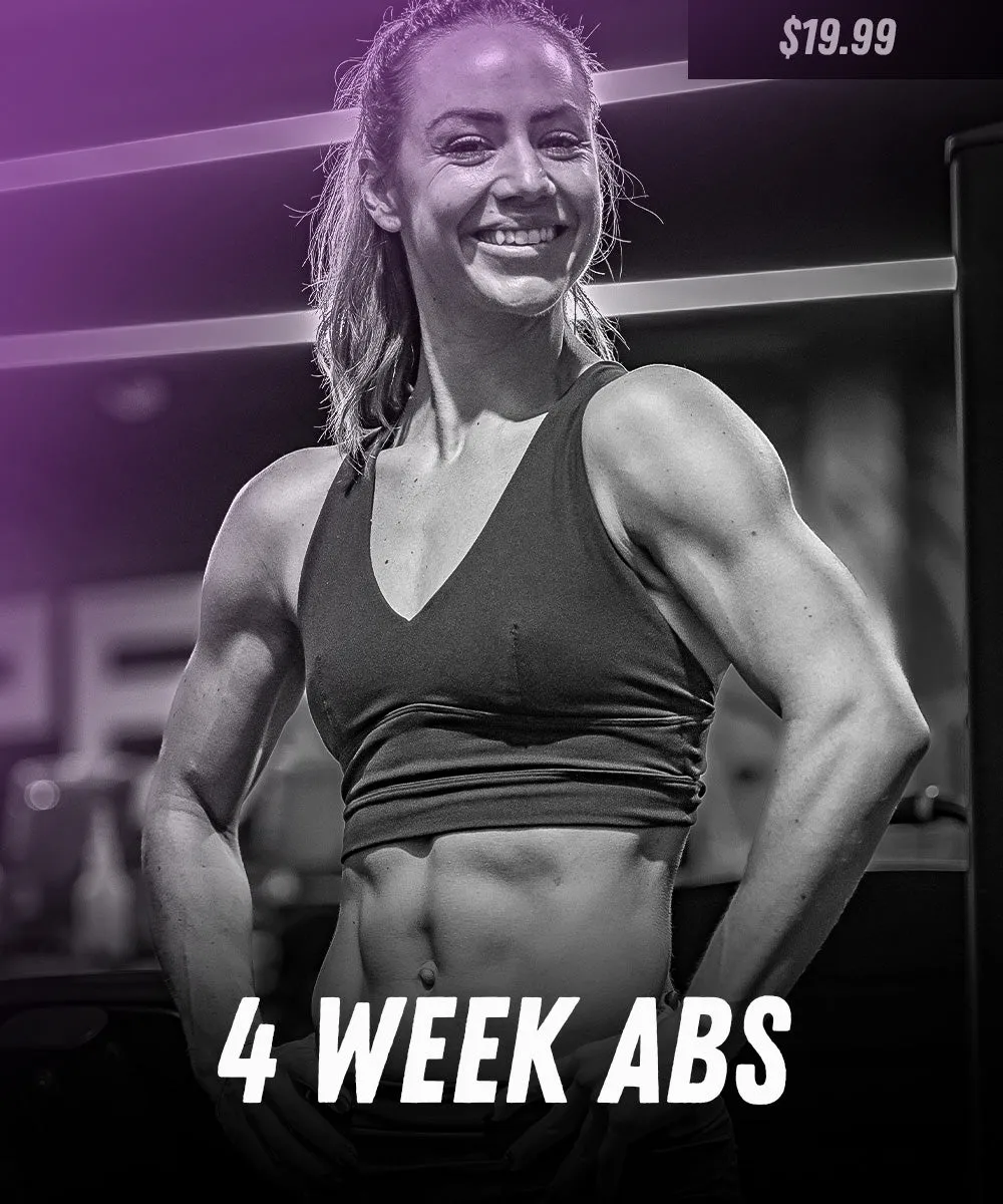 4-Week Abs