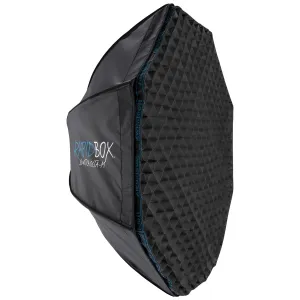 40-Degree Egg Crate Grid for Rapid Box Switch Octa-M and 36" Beauty Dish