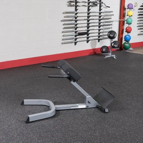 45 Degree Back Hyperextension Roman Chair GHPY345B