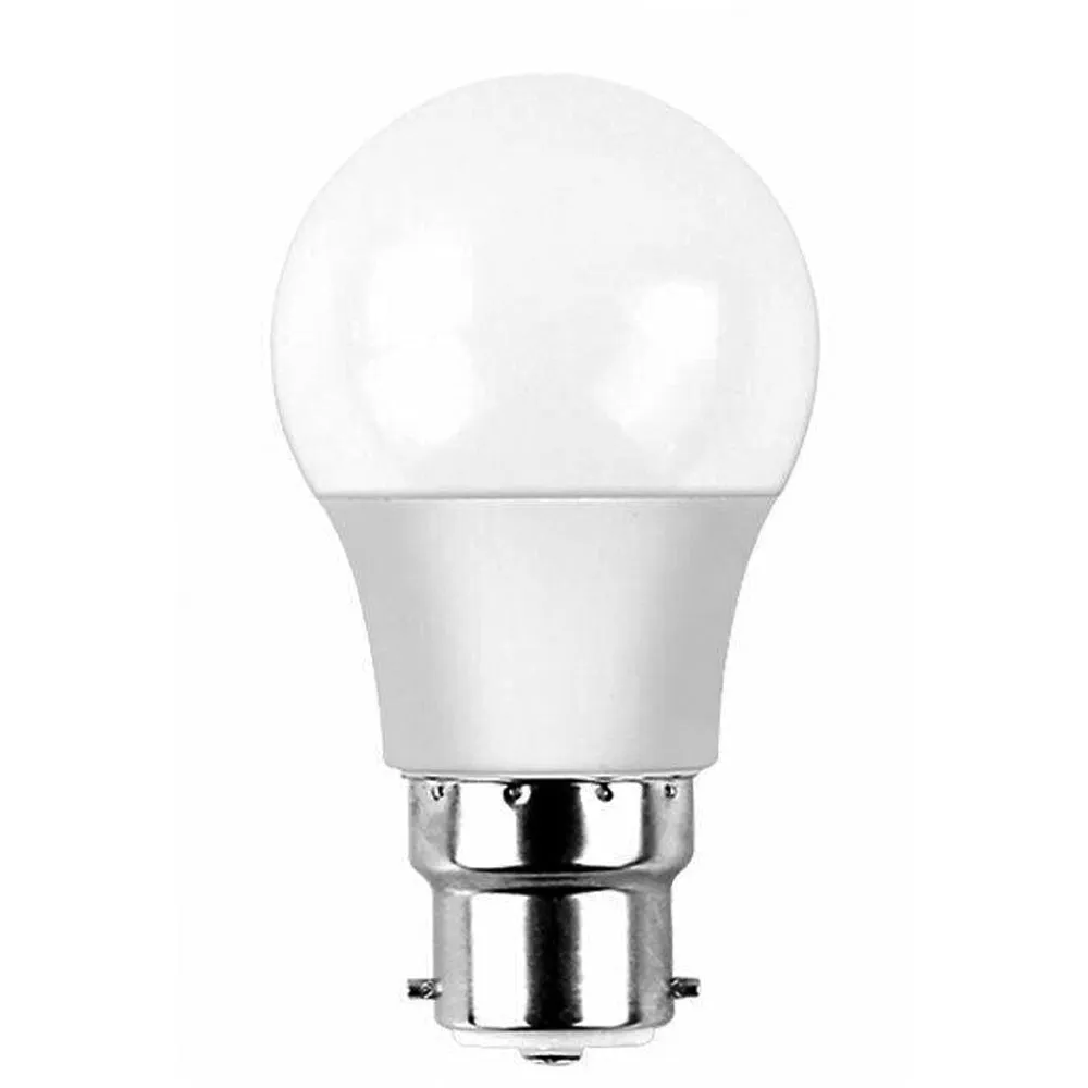 5 PCS 220V 15W LED Radar Sensor Motion Bulb E27 B22 | Smart Security Light Globe Bulb