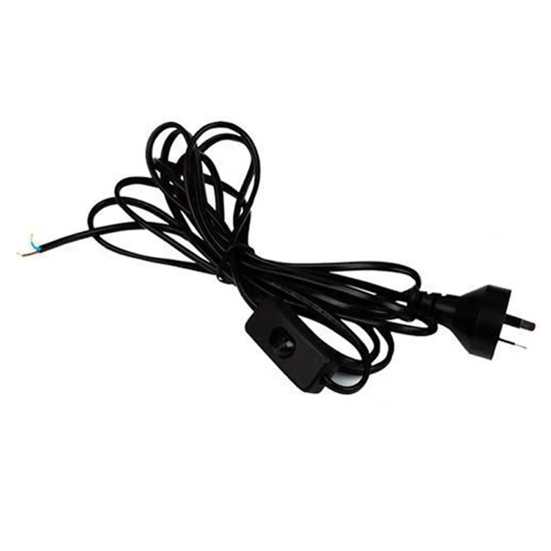 Acc. - Flex and Plug Switched Lead Dbins BLK/CLR/WHT