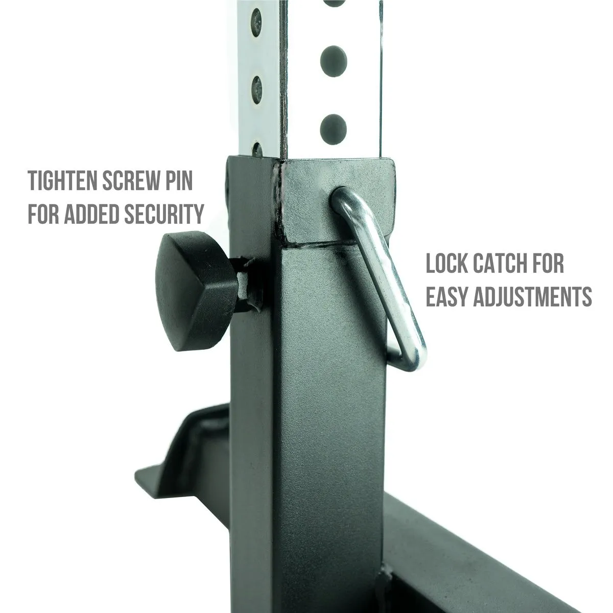 Adjustable Squat Box