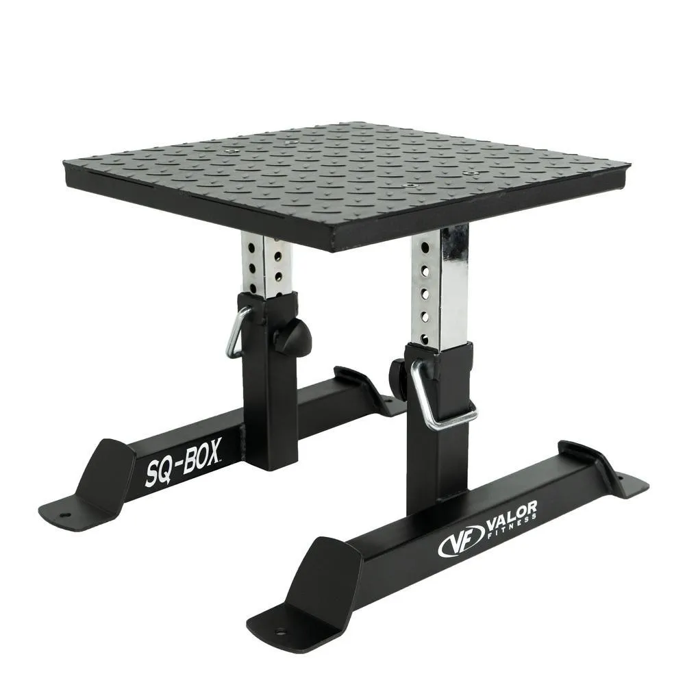 Adjustable Squat Box