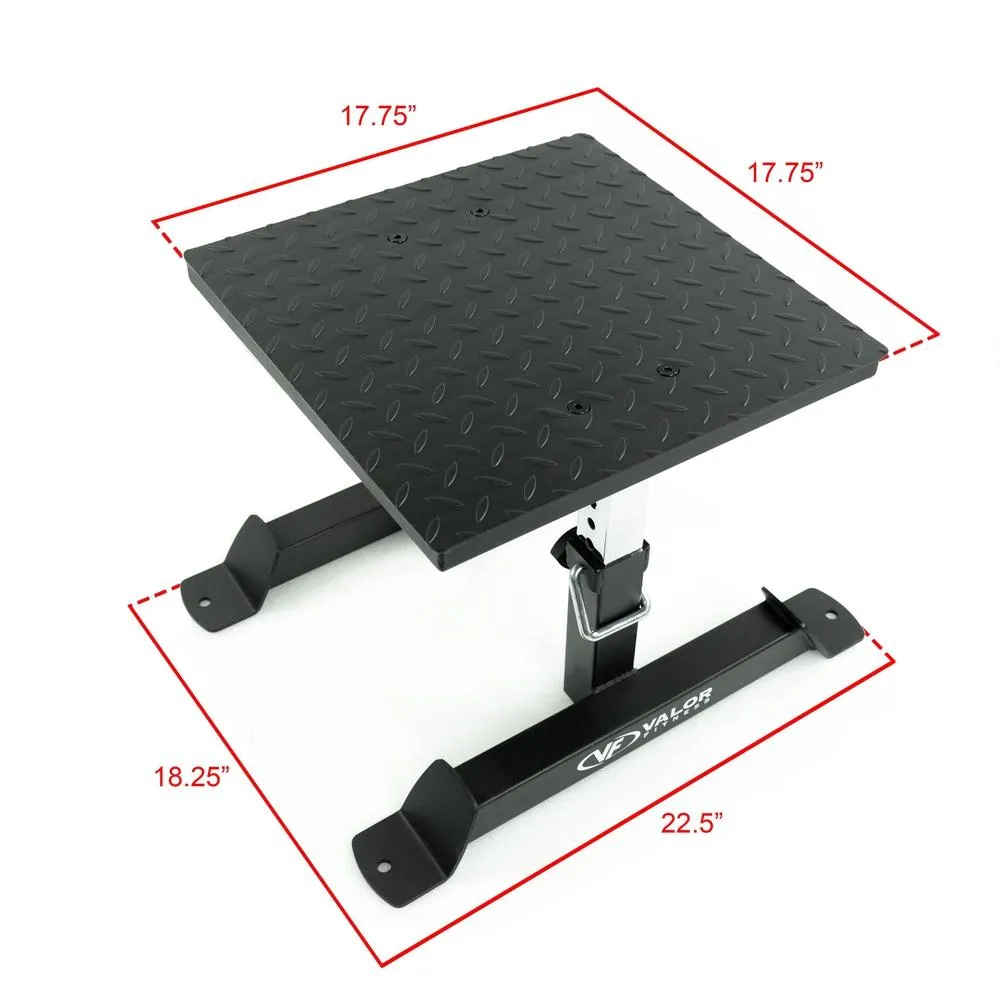 Adjustable Squat Box