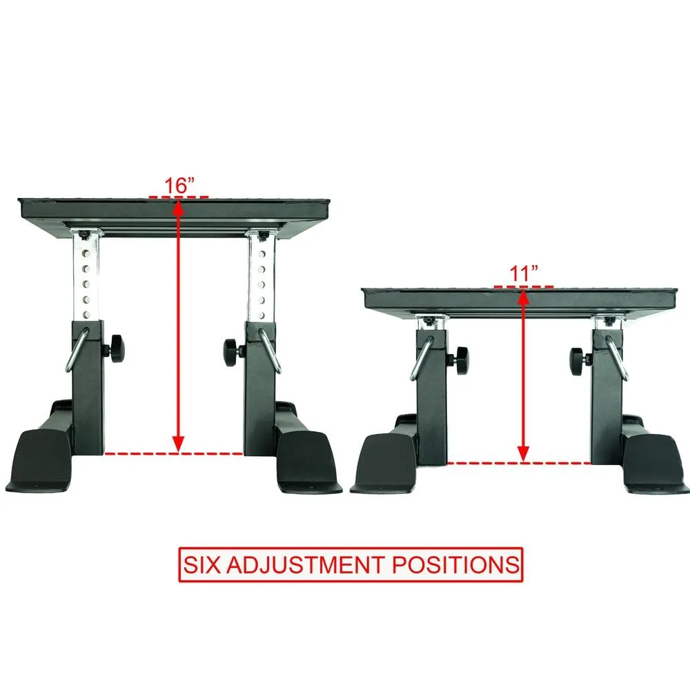 Adjustable Squat Box