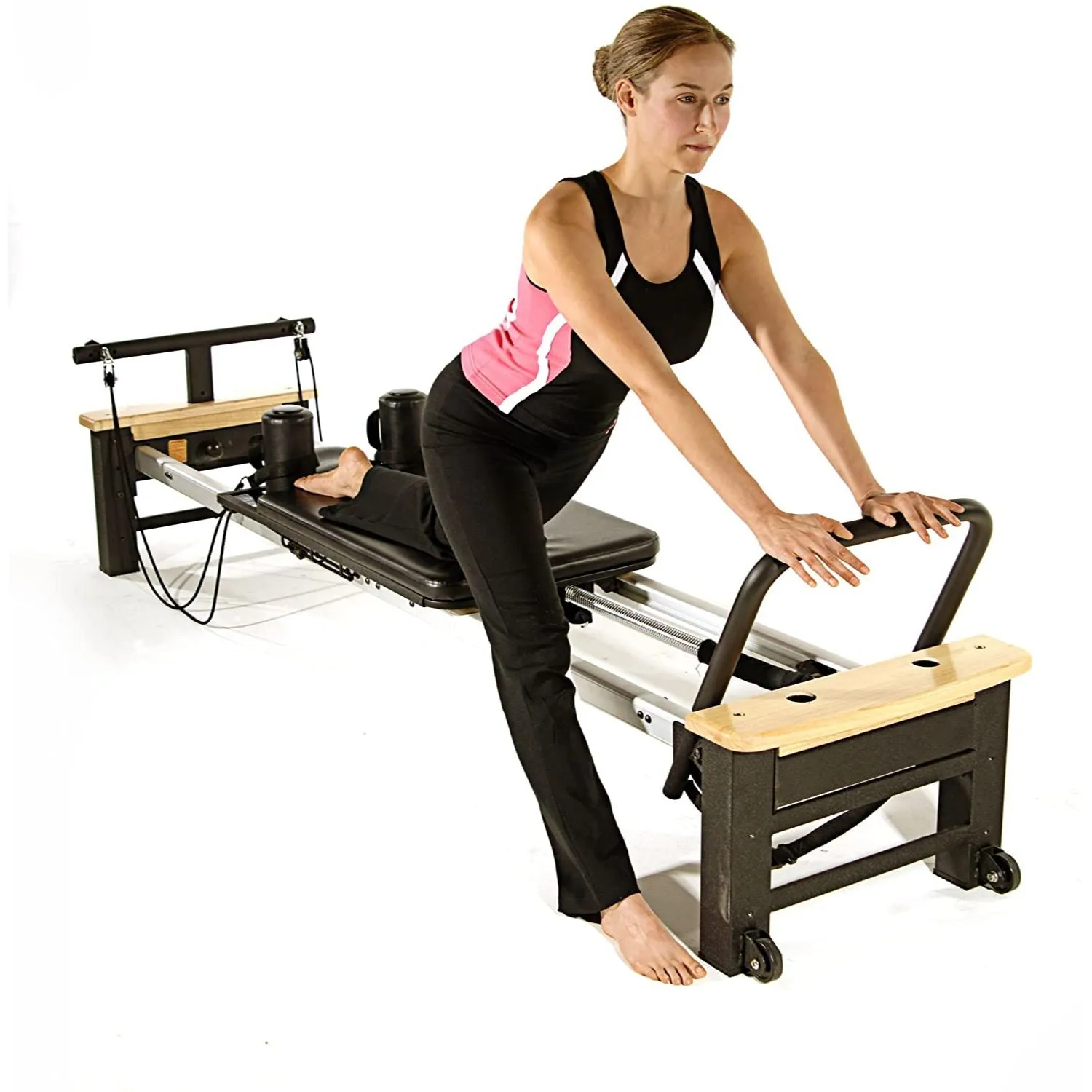 AeroPilates Pro XP 556 Pilates Reformer Machine
