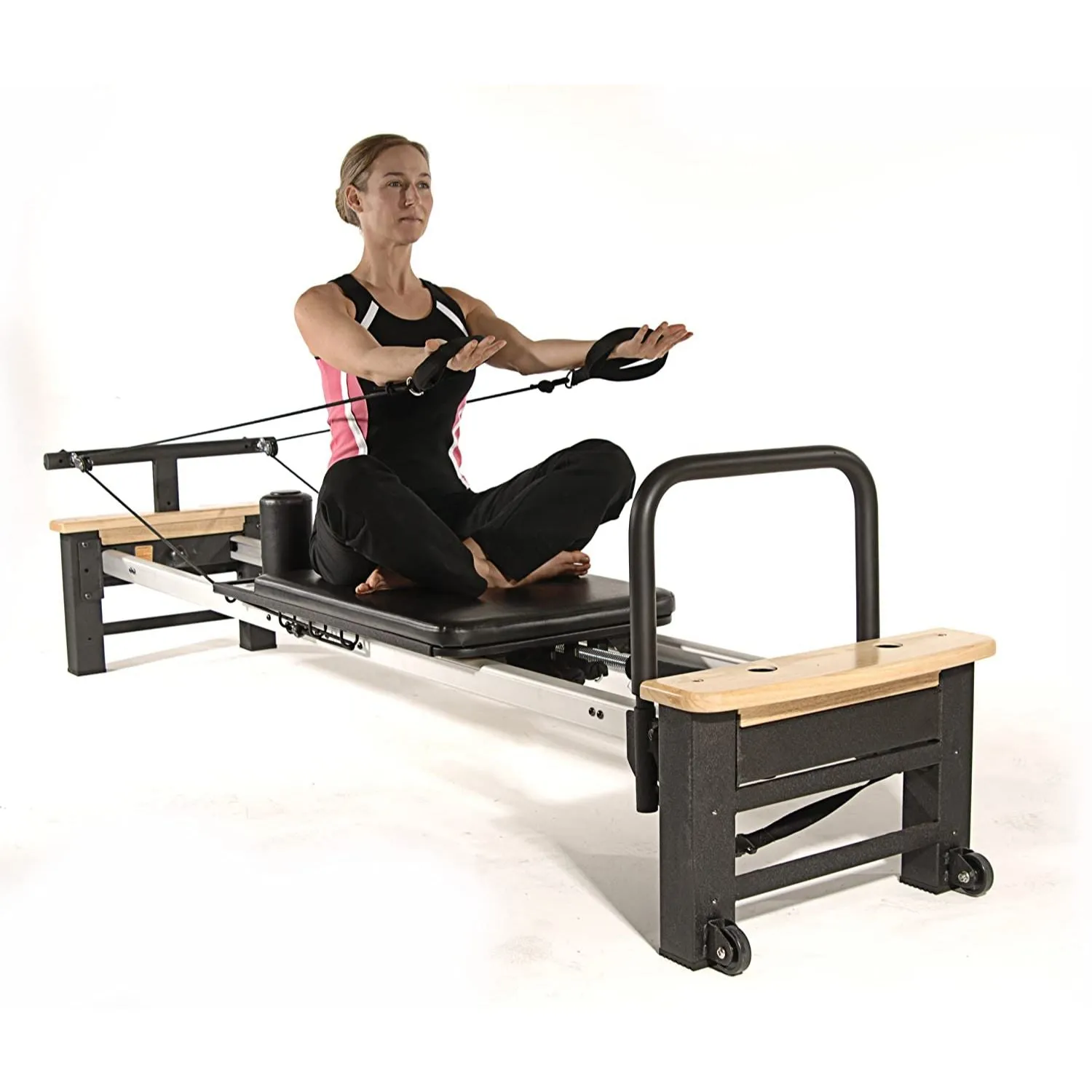 AeroPilates Pro XP 556 Pilates Reformer Machine