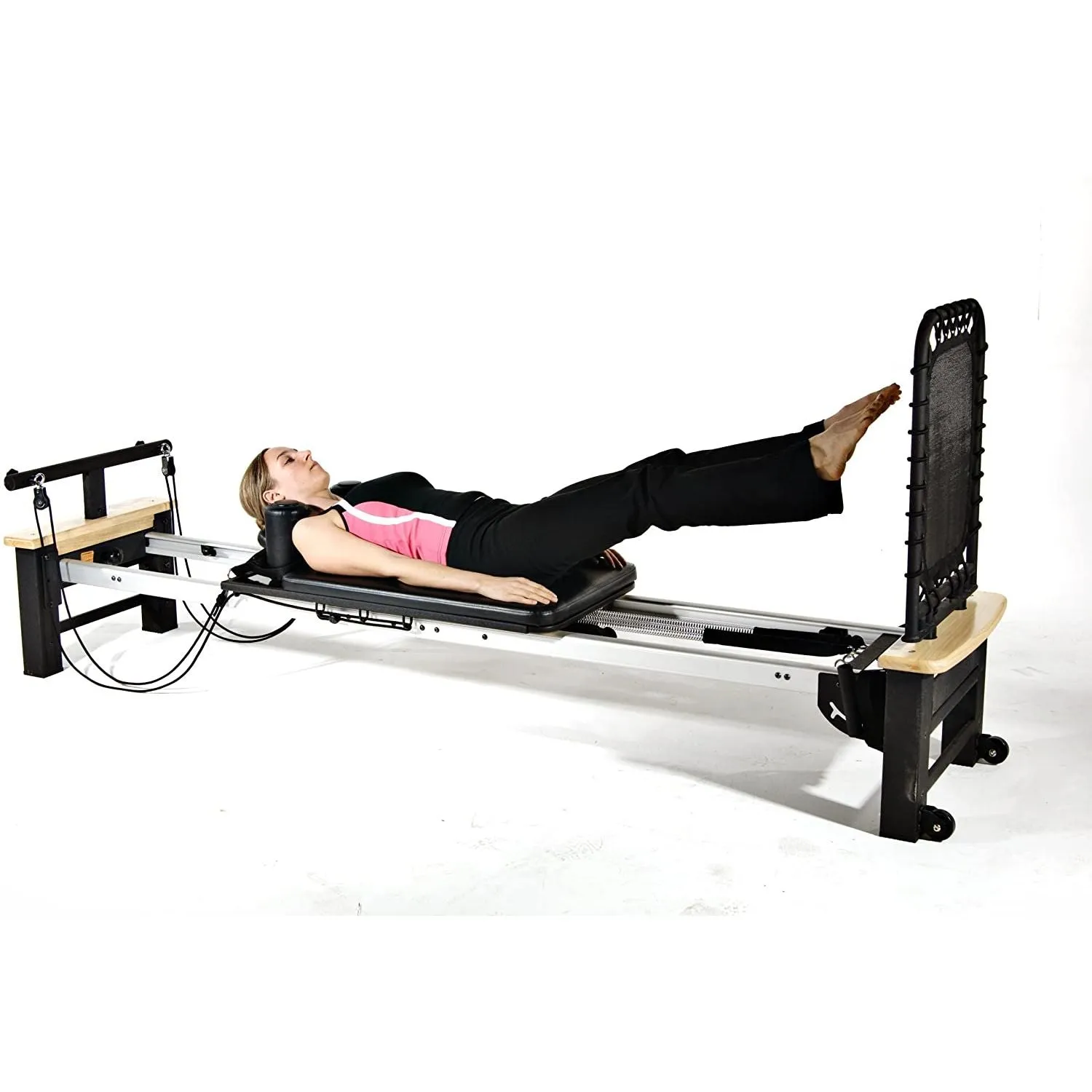 AeroPilates Pro XP 556 Pilates Reformer Machine