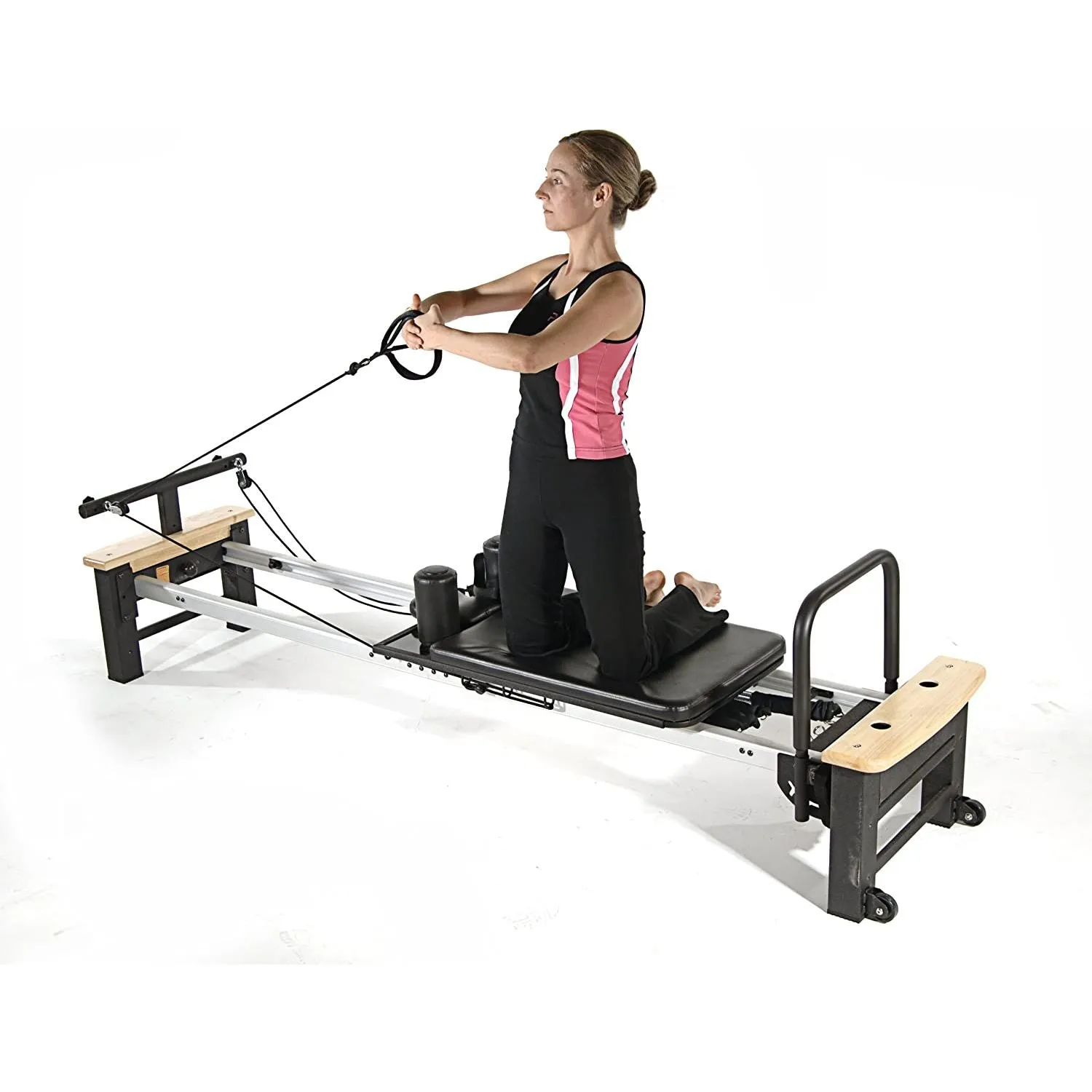 AeroPilates Pro XP 556 Pilates Reformer Machine