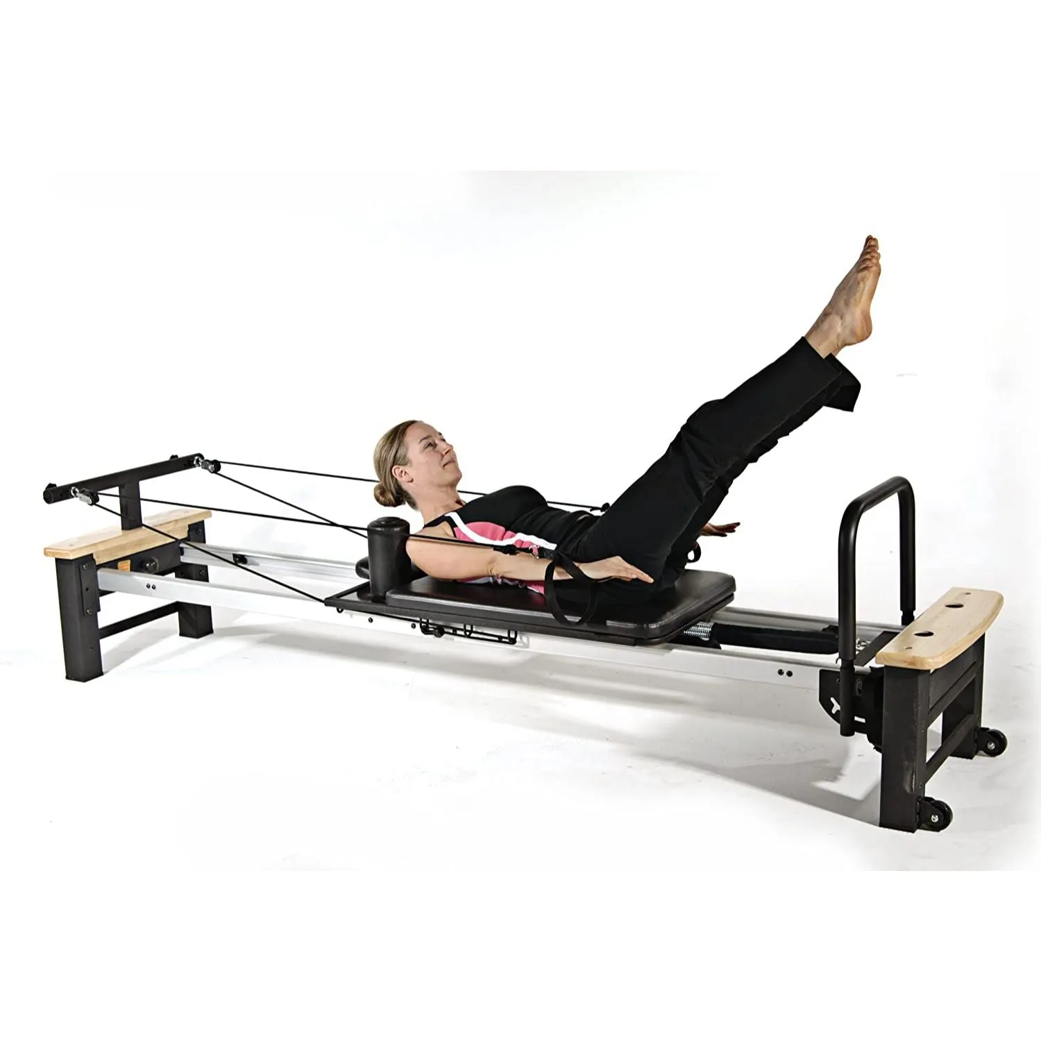 AeroPilates Pro XP 556 Pilates Reformer Machine