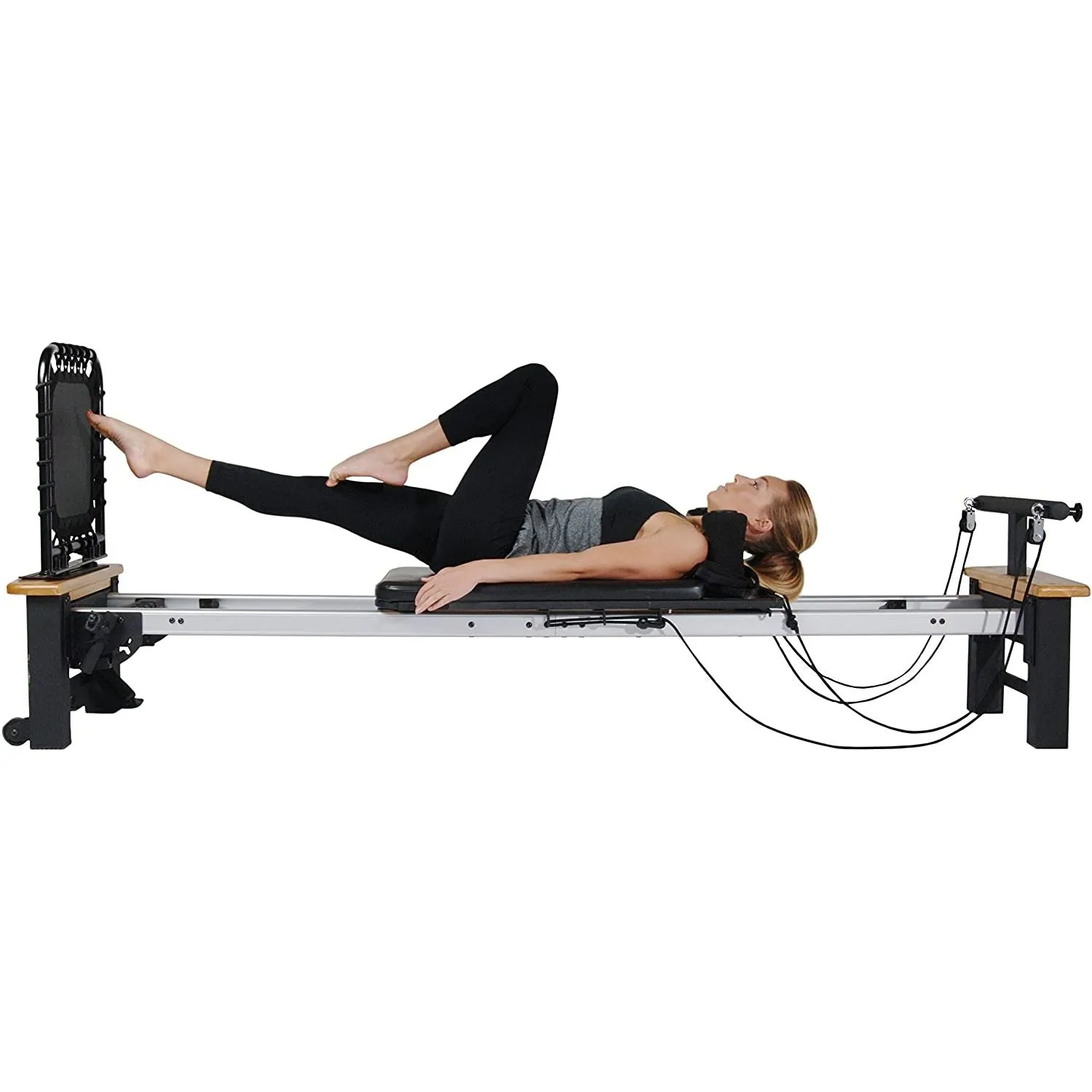AeroPilates Pro XP 556 Pilates Reformer Machine