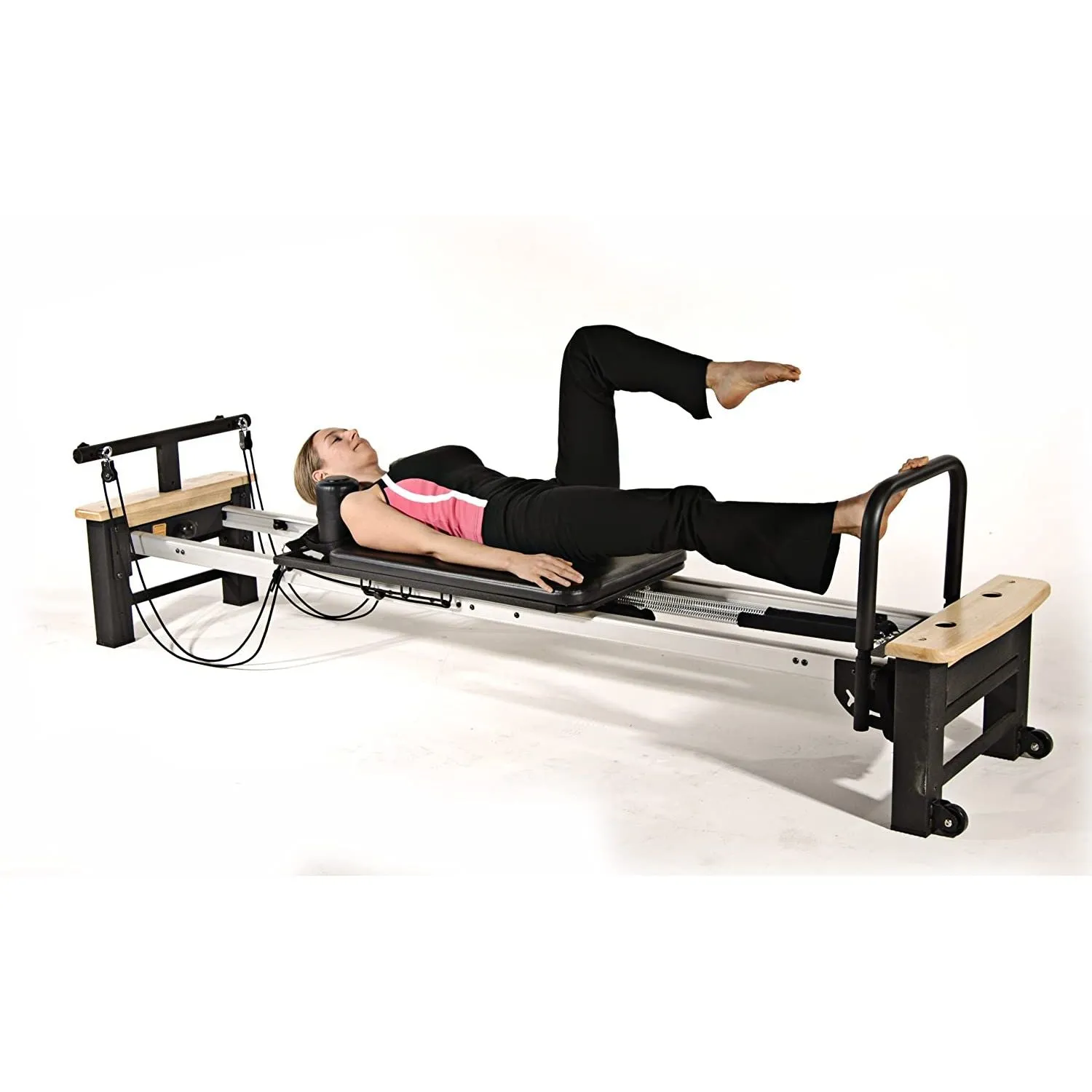 AeroPilates Pro XP 556 Pilates Reformer Machine