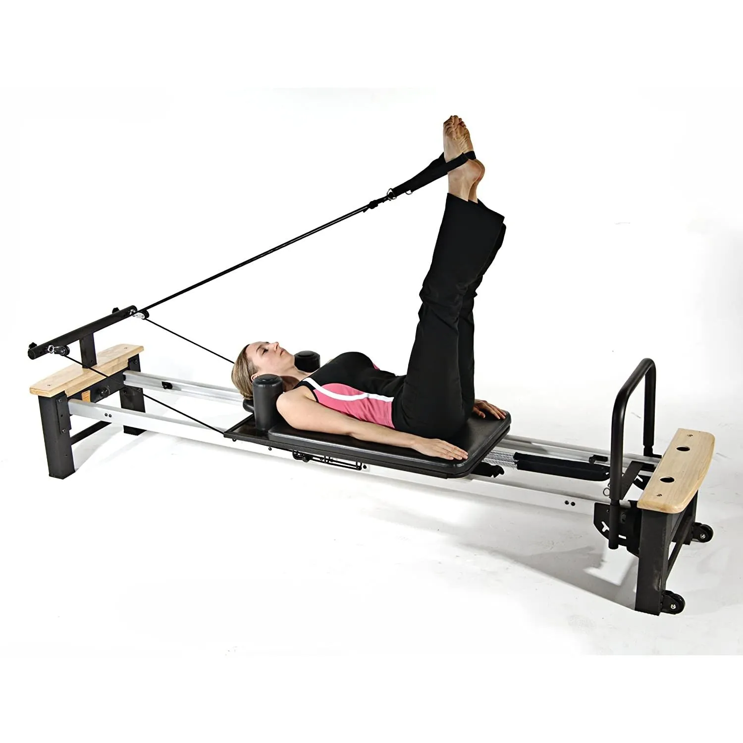 AeroPilates Pro XP 556 Pilates Reformer Machine
