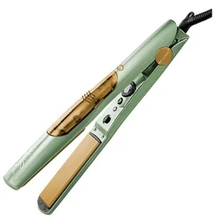 Agave Oil Healing Vapor Iron 1.25" with 4 Oz Vapor Infusion