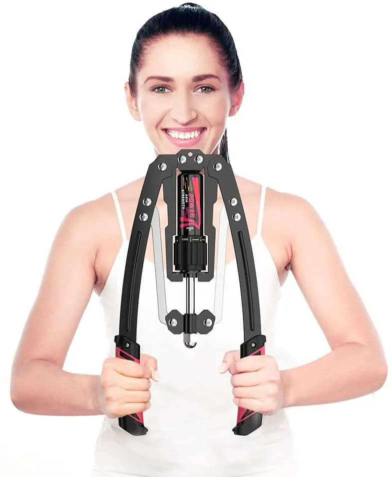 Arm Power Chest Training Machine Adjustable Smart Arm Booster