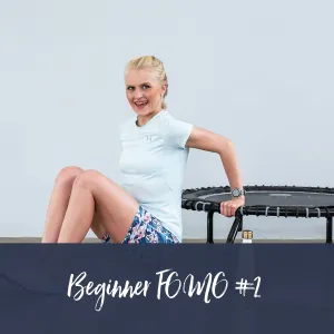 Beginner FOMO workout #2 | Cait