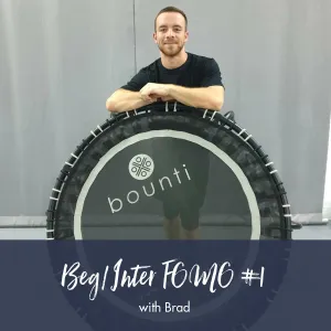 Beginner/Intermediate FOMO #1 | Brad