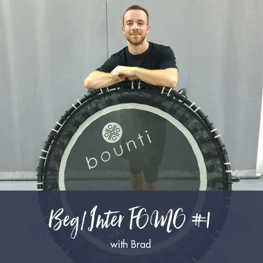 Beginner/Intermediate FOMO #1 | Brad
