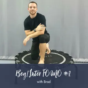 Beginner/Intermediate FOMO #2 | Brad