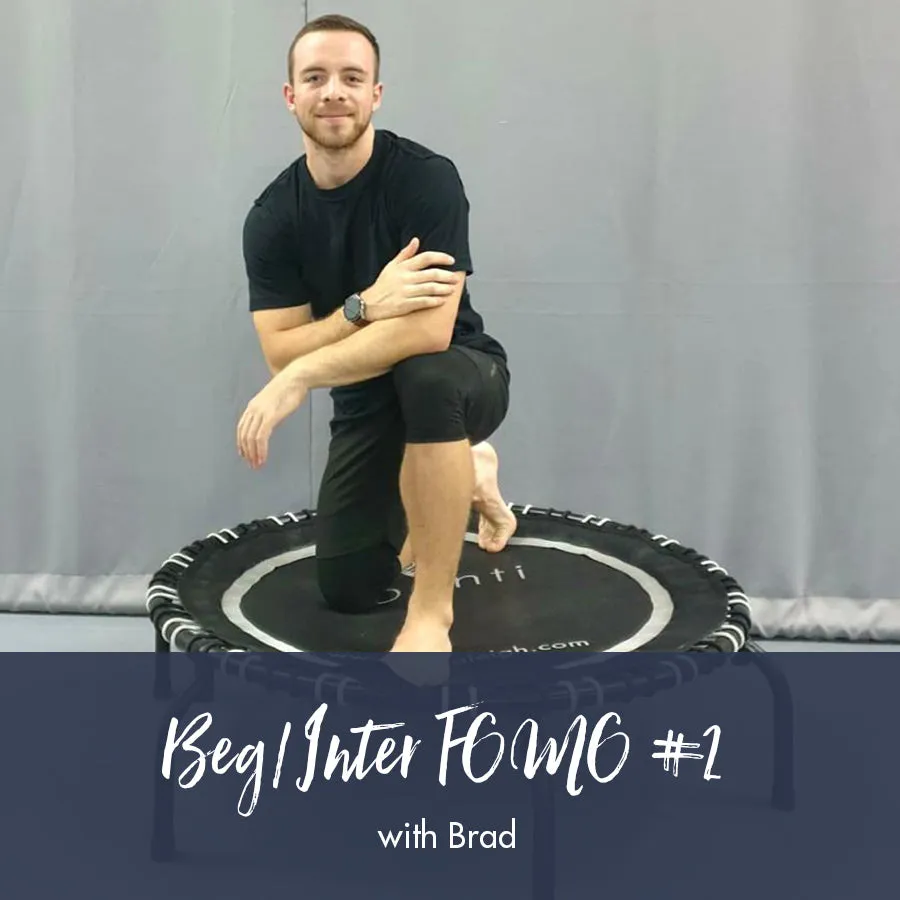 Beginner/Intermediate FOMO #2 | Brad
