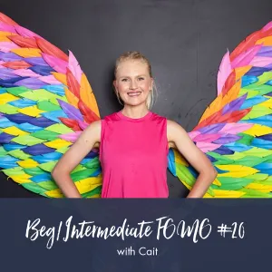 Beginner/Intermediate FOMO Workout #20 | Cait