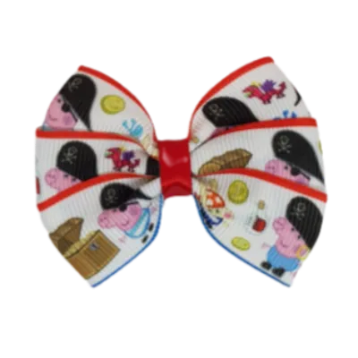 Bella Hair Bow - Peppa Pig - Brother George