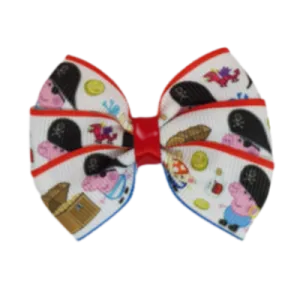 Bella Hair Bow - Peppa Pig - Brother George
