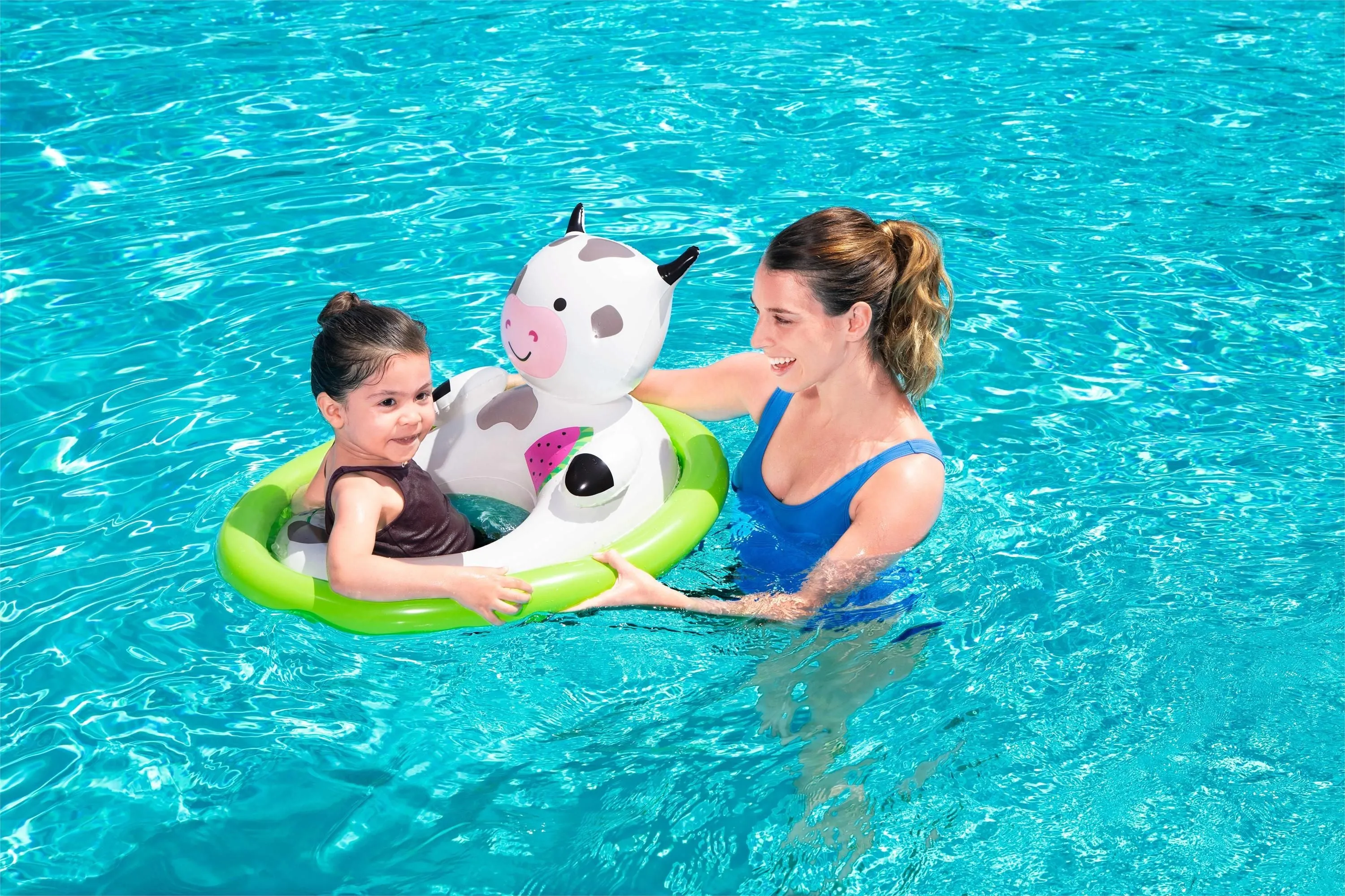 Bestway Float Lil Animal 81X56