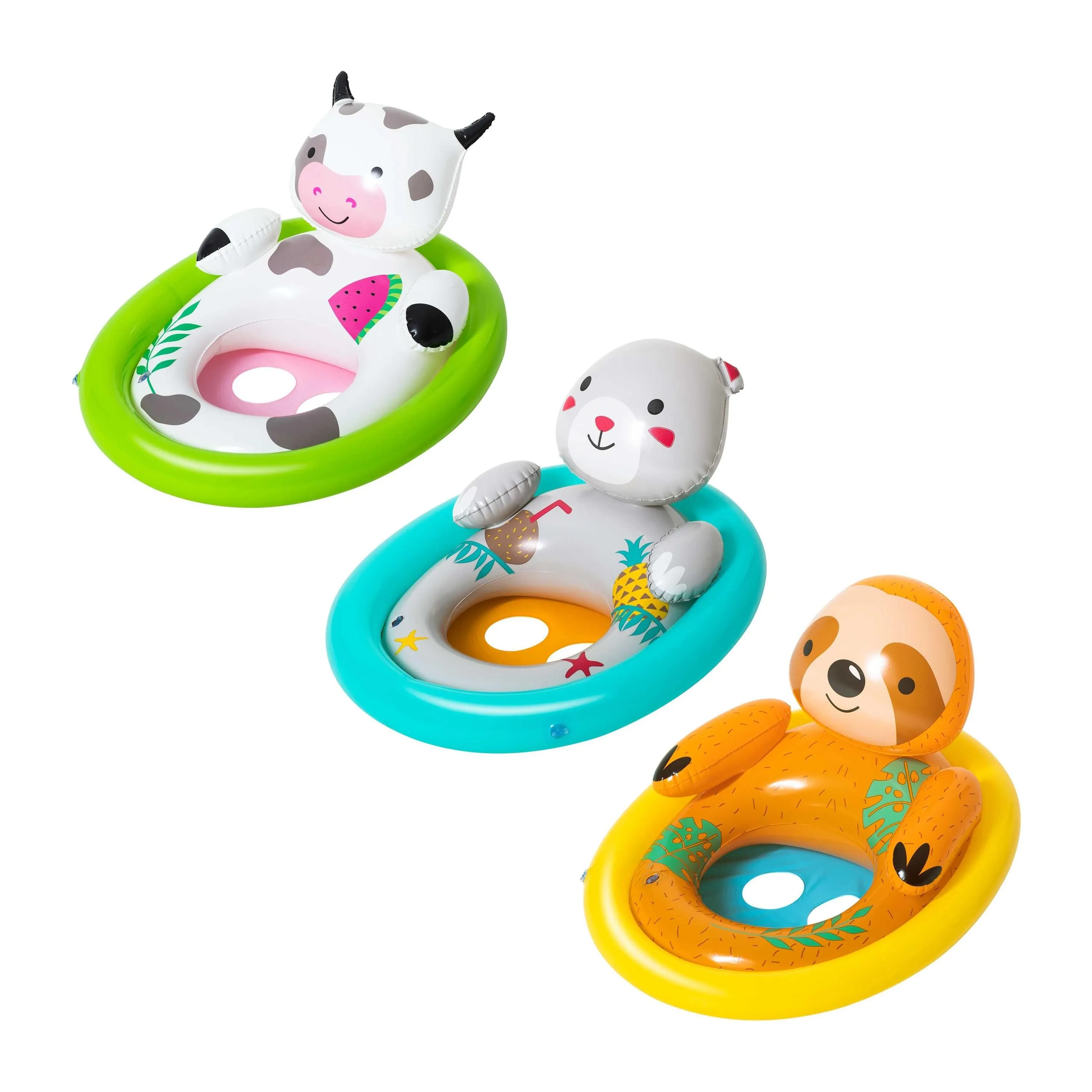 Bestway Float Lil Animal 81X56