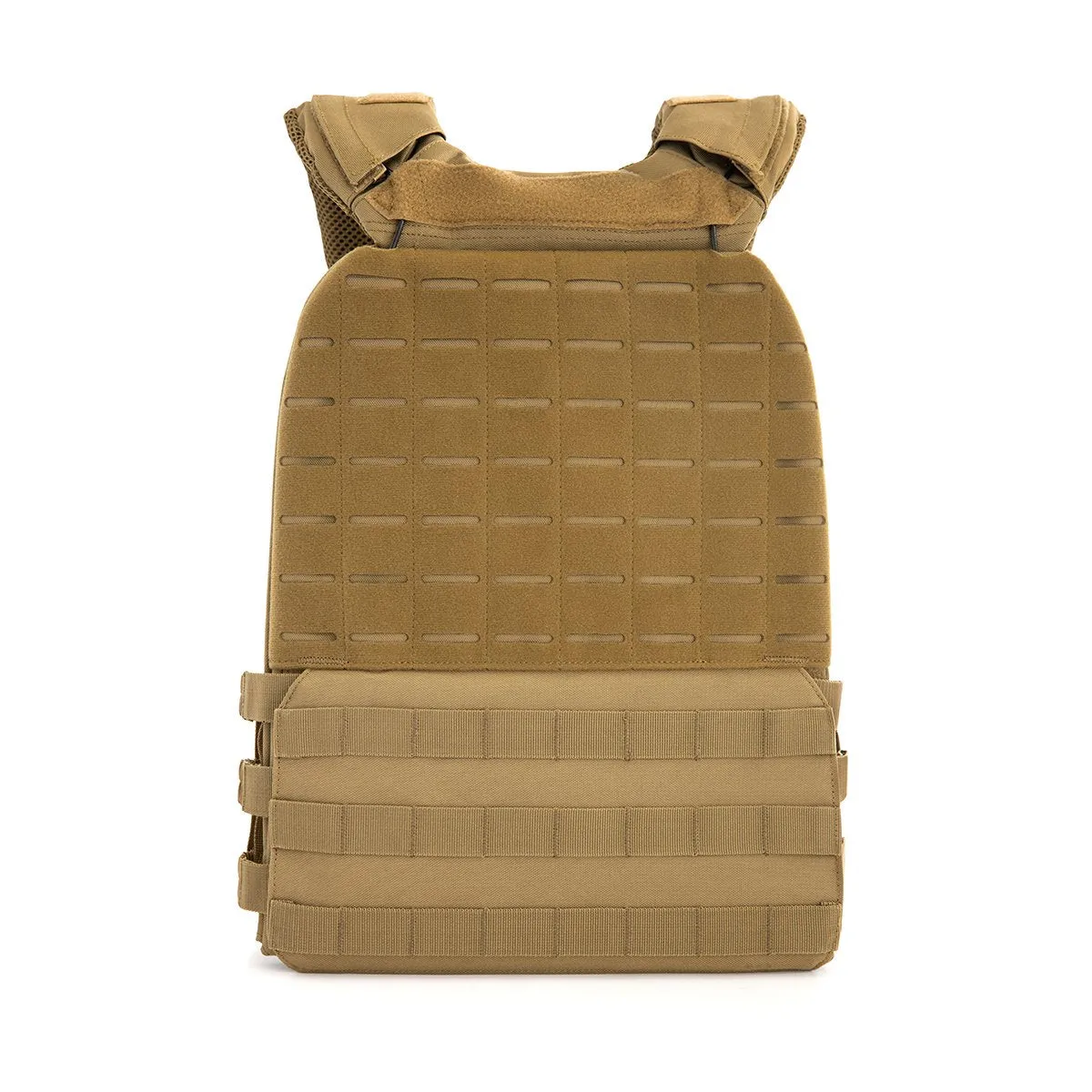BeyondRX Weighted Vest - Tan