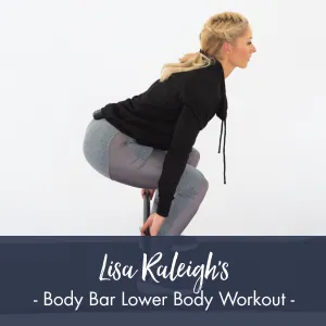 Body Bar Lower Body I PDF Workout