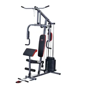Body Sculpture Single Station Home Gym Basic Atlas 45kg Bmg-4202
