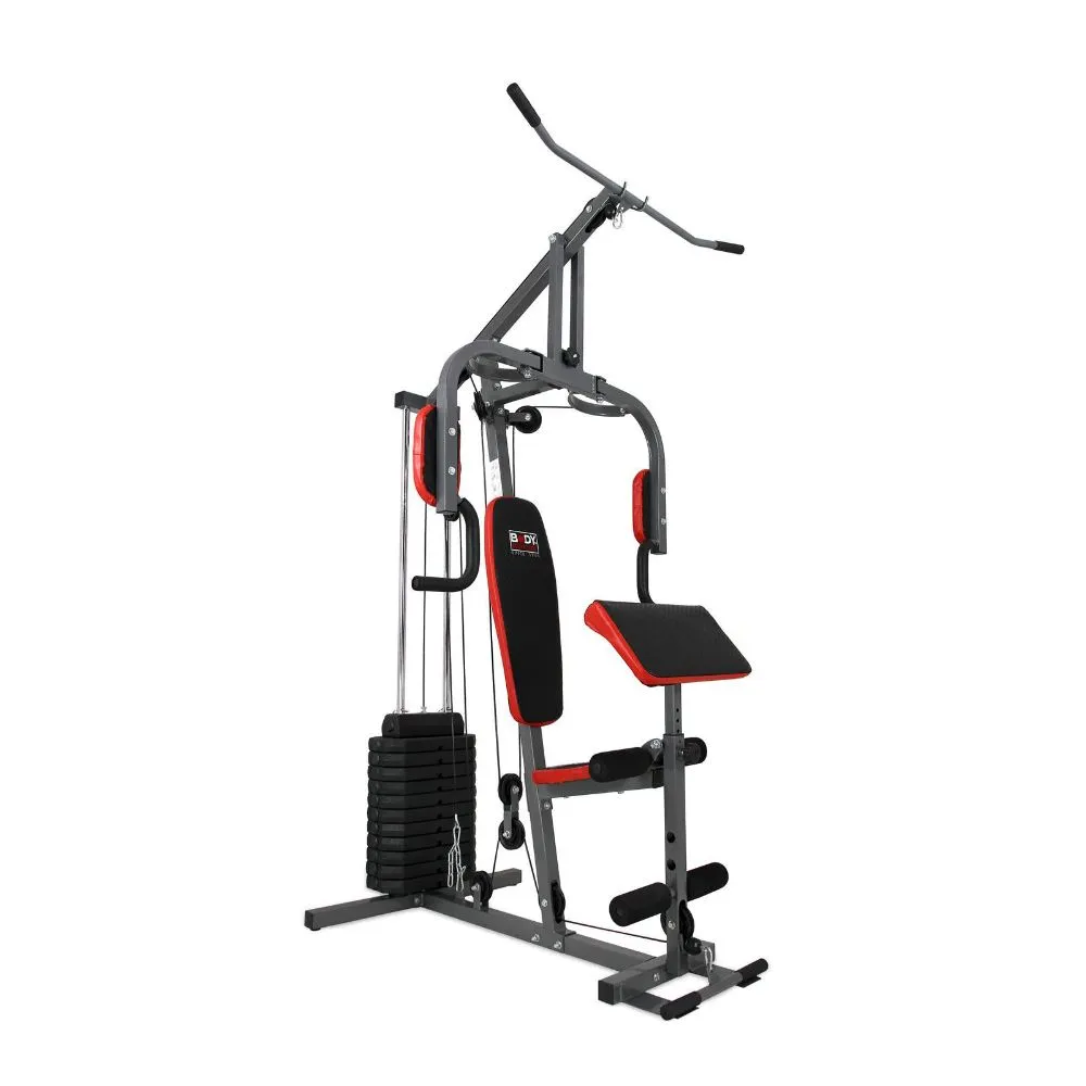 Body Sculpture Single Station Home Gym Basic Atlas 45kg Bmg-4202