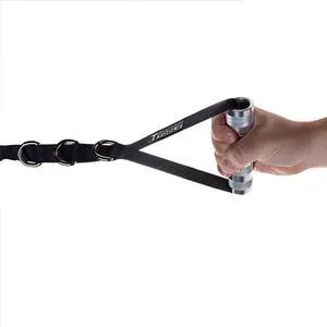 Body Solid Adjustable Aluminum Stirrup Handle