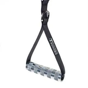 Body Solid Adjustable Aluminum Stirrup Handle