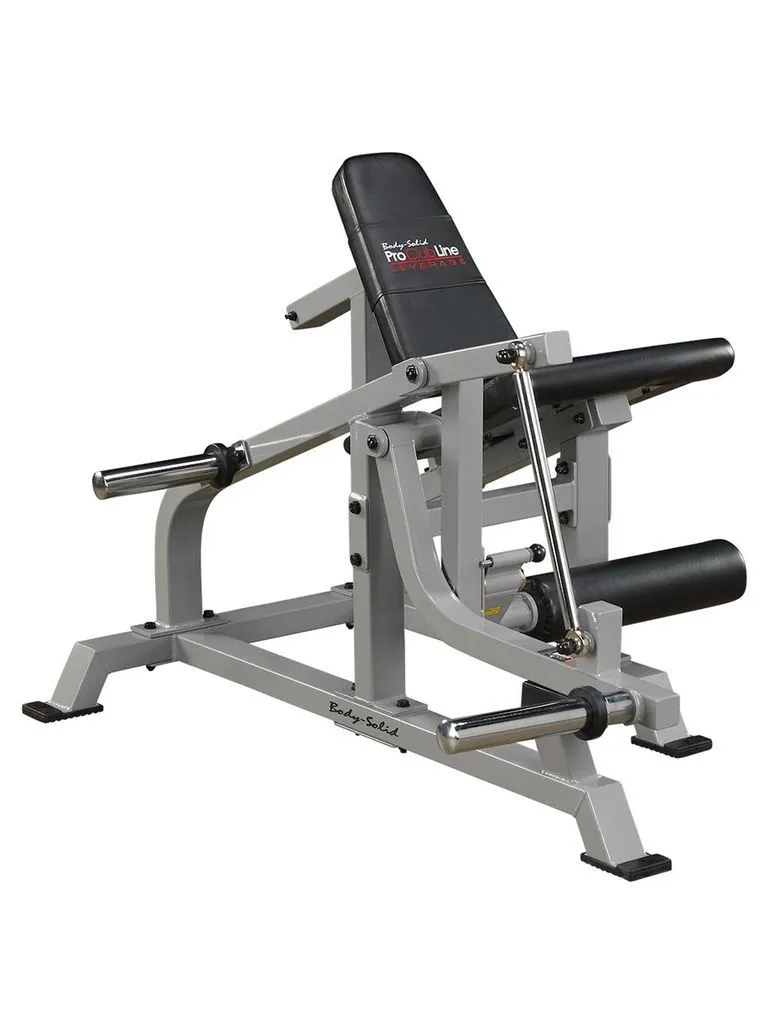 Body Solid Leverage Leg Extension LVLE