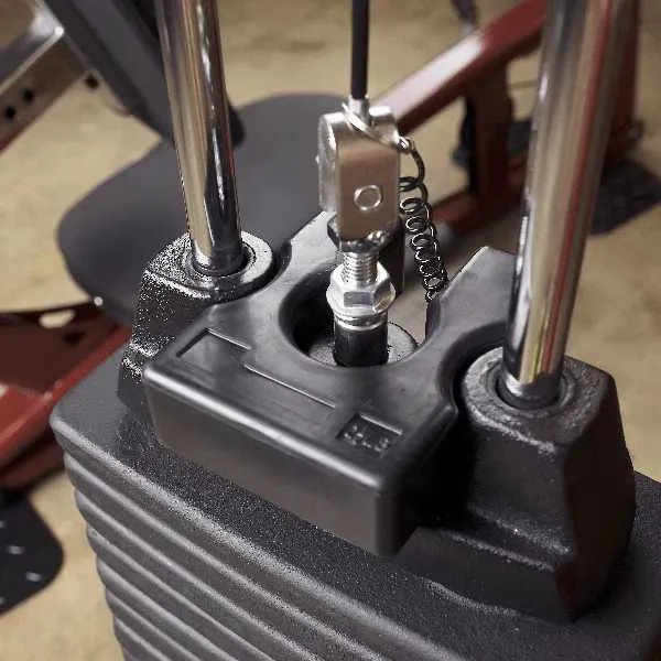 Body-Solid WSA Weight Stack Adapter Plate