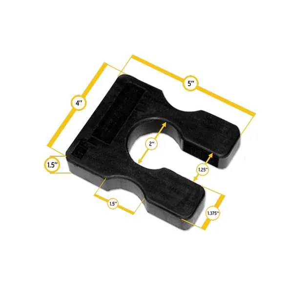 Body-Solid WSA Weight Stack Adapter Plate