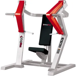Bodymax Platinum Commercial ISO Lever Chest Press (Refurbished)