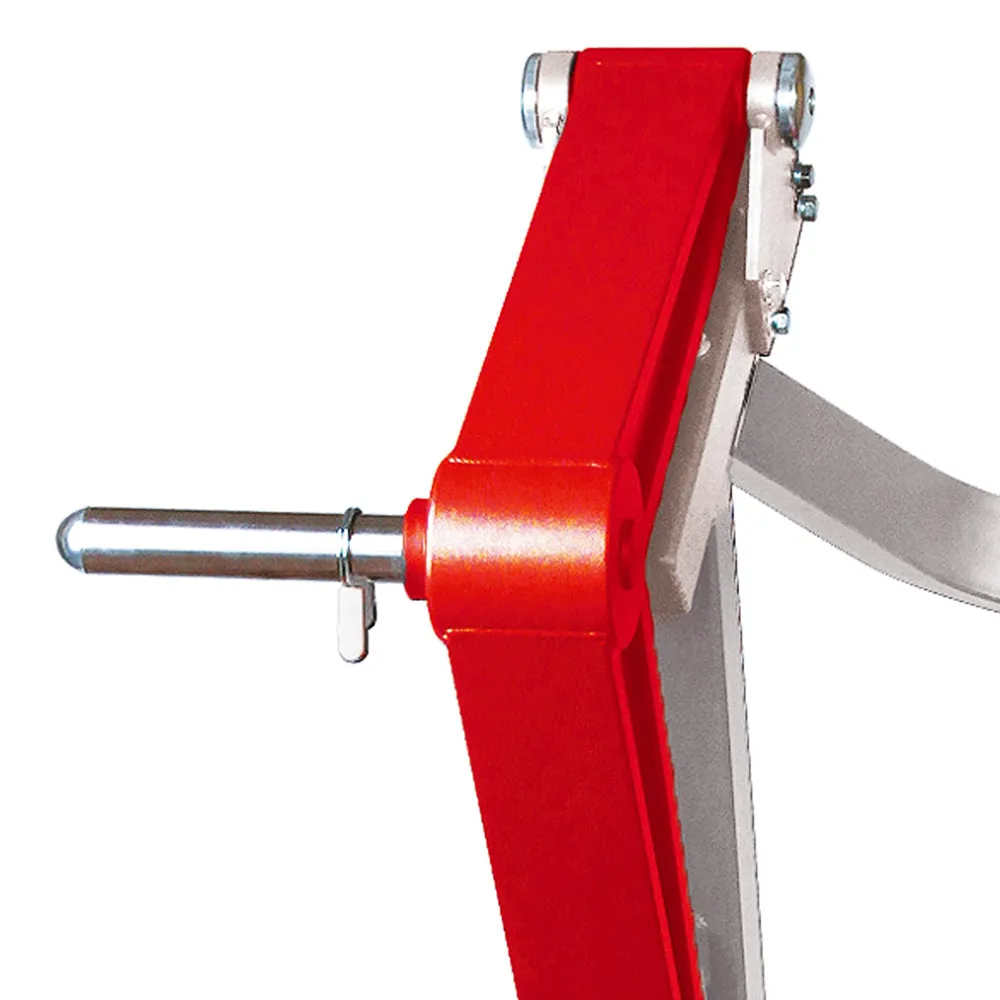 Bodymax Platinum Commercial ISO Lever Chest Press (Refurbished)