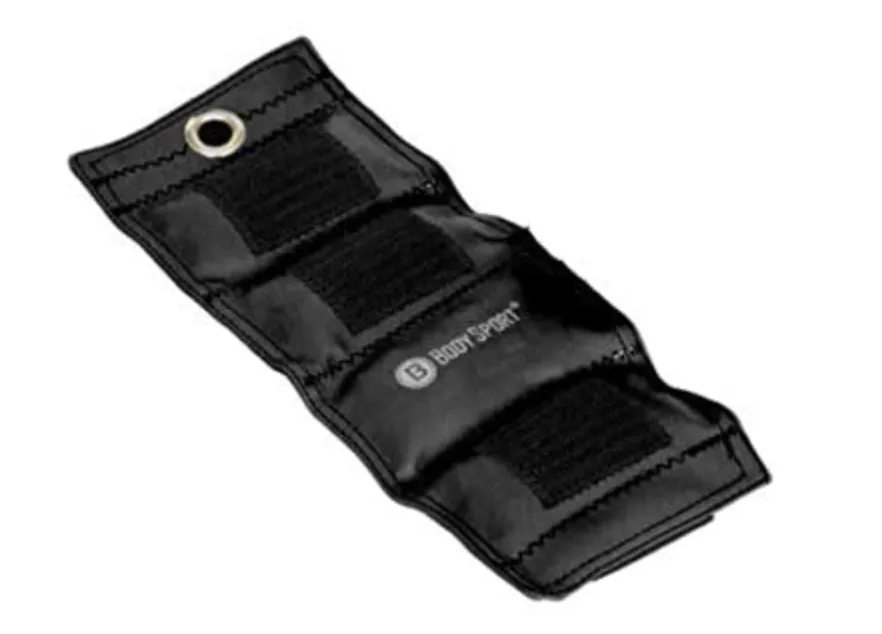 BodySport® Wrist and Ankle Cuff Weights, Universal Fit, Single Pack