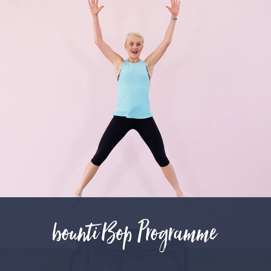 bounti Bop programme